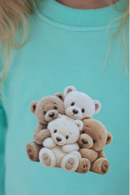 Світшот для дівчаток